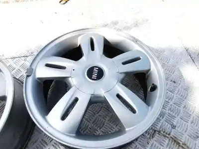 Автозапчастина б/у комплект коліс для mini mini (r50, r53) one посилання на oem iam   