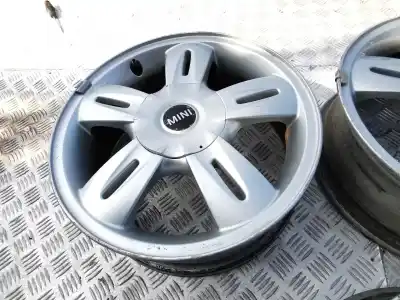 Автозапчастина б/у комплект коліс для mini mini (r50, r53) one посилання на oem iam   