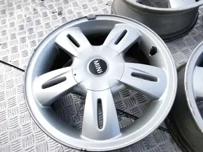 Автозапчастина б/у комплект коліс для mini mini (r50, r53) one посилання на oem iam   