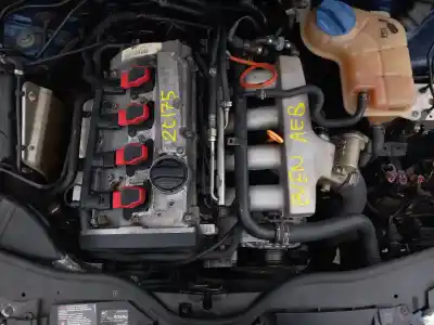 Автозапчастина б/у ДВИГУН КОМПЛЕКТ для VW PASSAT B5.5 VARIANT (3B6) 2.0 Посилання на OEM IAM AZM  