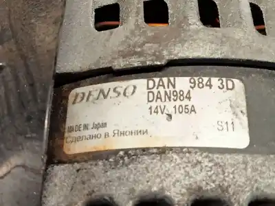 Автозапчастина б/у генератор для honda accord vii (cl, cn) 2.2 i-ctdi (cn1) посилання на oem iam 31100rbde02  