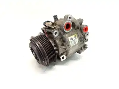 Second-hand car spare part air conditioning compressor for opel mokka / mokka x (j13) 1.7 cdti (_76) oem iam references 95369542