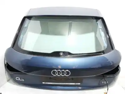 Pezzo di ricambio per auto di seconda mano Portellone per AUDI Q3 (8UB, 8UG) 2.0 TDI Riferimenti OEM IAM   