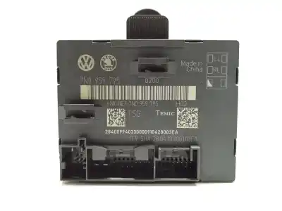 Second-hand car spare part  for SKODA YETI  OEM IAM references 7N0959795  