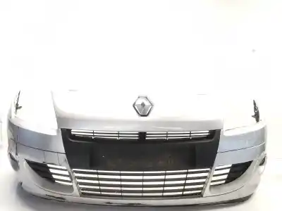 İkinci el araba yedek parçası ÖN TAMPON için RENAULT SCÉNIC III (JZ0/1_)  OEM IAM referansları   