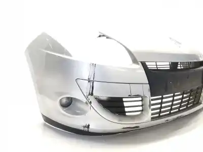 Автозапчастина б/у передній бампер для renault scénic iii (jz0/1_) 1.5 dci посилання на oem iam   