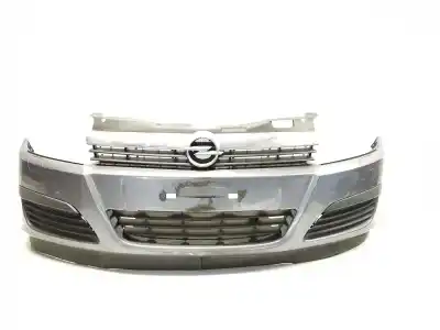 Second-hand car spare part front bumper for opel astra h (a04) 1.6 (l48) oem iam references 