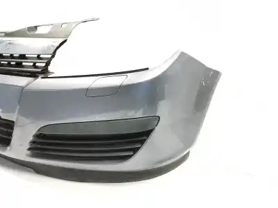 Автозапчастина б/у передній бампер для opel astra h (a04) 1.6 (l48) посилання на oem iam   