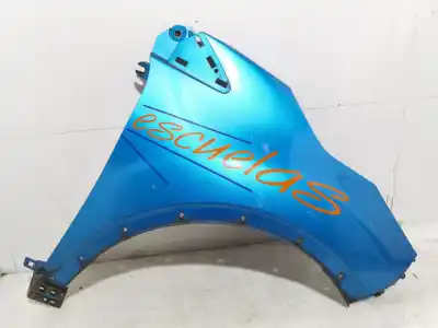 Pezzo di ricambio per auto di seconda mano Parafango Anteriore Destro per RENAULT CAPTUR I (J5_, H5_) 1.5 DCI 90 Riferimenti OEM IAM 631006348R  042-55-202 6504-04-6009312P 4406006 6014312 RN7003003 10-92067-SX 4386658