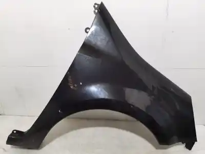 Автозапчасти б/у переднее правое крыло за renault modus / grand modus (f/jp0_) 1.5 dci 90 ссылки oem iam 7701475516
