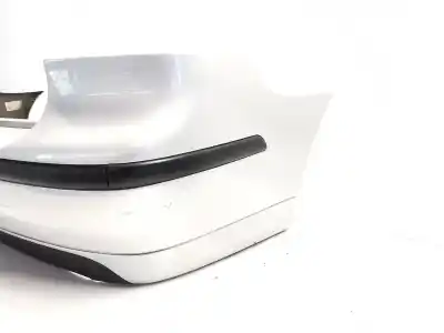 Second-hand car spare part rear bumper for saab 9-3 (ys3f, e79, d79, d75) 1.9 tid oem iam references   