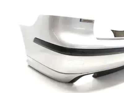 Second-hand car spare part rear bumper for saab 9-3 (ys3f, e79, d79, d75) 1.9 tid oem iam references   