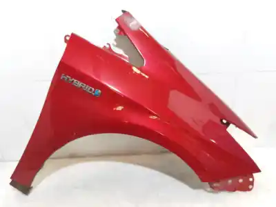 Автозапчастина б/у ПЕРЕДНЕ ПРАВЕ КРИЛО для TOYOTA PRIUS (_W3_)  Посилання на OEM IAM 5380147050  051-71-202 6636006 08325177 8169314 GL.TY0440R 5467656