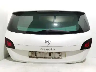 Second-hand car spare part Tailgate for CITROEN DS4 (NX_) 1.6 HDI 90 OEM IAM references   