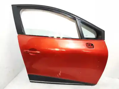 Автозапчастина б/у ПЕРЕДНІ ПРАВІ ДВЕРІ для RENAULT CLIO IV (BH_)  Посилання на OEM IAM   
