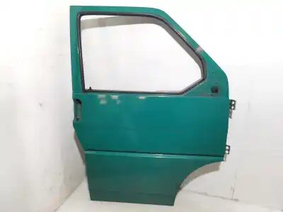 Автозапчастина б/у передні праві двері для VW TRANSPORTER IV FURGÓN (70A, 70H, 7DA, 7DH) 2.5 TDI Посилання на OEM IAM   
