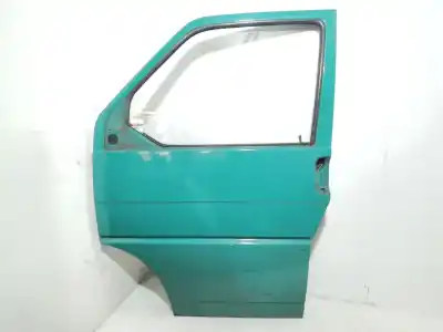 Автозапчастина б/у передні ліві двері для VOLKSWAGEN TRANSPORTER IV FURGÓN (70A, 70H, 7DA, 7DH) 2.5 TDI Посилання на OEM IAM   