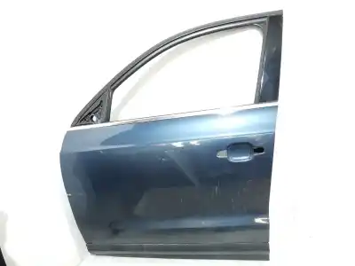 Автозапчасти б/у левая передняя дверь за audi q3 (8ub, 8ug) 2.0 tdi ссылки oem iam 