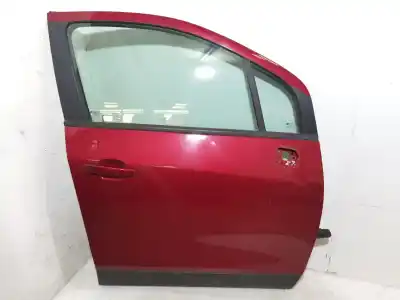 Автозапчастина б/у передні праві двері для opel mokka / mokka x (j13) 1.4 (_76) посилання на oem iam 42741559