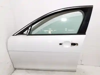 Peça sobressalente para automóvel em segunda mão porta da frente esquerda por jaguar xe (x760) 2.0 d referências oem iam 