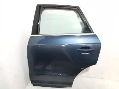 Автозапчасти б/у задняя левая дверь за audi q3 (8ub, 8ug) 2.0 tdi ссылки oem iam 
