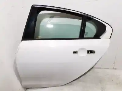 Peça sobressalente para automóvel em segunda mão porta do automóvel traseira esquerda por jaguar xe (x760) 2.0 d referências oem iam 
