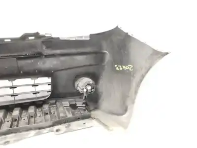 Second-hand car spare part front bumper for nissan note (e11, ne11) 1.6 oem iam references   