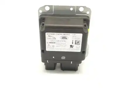 Peça sobressalente para automóvel em segunda mão centralina de airbag por jaguar xe (x760) 2.0 d referências oem iam gx7314d374aj