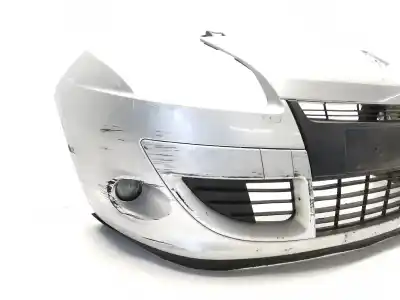 Автозапчастина б/у передній бампер для renault scénic iii (jz0/1_) 1.5 dci посилання на oem iam   