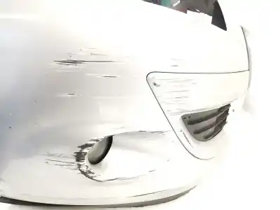 Автозапчастина б/у передній бампер для renault scénic iii (jz0/1_) 1.5 dci посилання на oem iam   