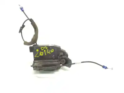Pezzo di ricambio per auto di seconda mano serratura porta anteriore sinistra per citroen c4 picasso ii 2.0 bluehdi 150 riferimenti oem iam 9810310380