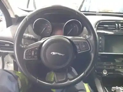 Автозапчасти б/у РУЛЬ за JAGUAR XE (X760) 2.0 D ссылки OEM IAM GX733F563PD8  