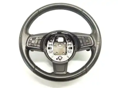 Peça sobressalente para automóvel em segunda mão volante por jaguar xe (x760) 2.0 d referências oem iam gx733f563pd8