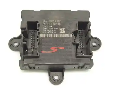 Peça sobressalente para automóvel em segunda mão módulo eletrônico por jaguar xe (x760) 2.0 d referências oem iam fk7214d620