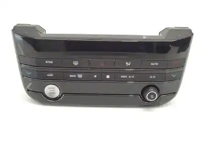 Peça sobressalente para automóvel em segunda mão comando de sofagem (chauffage / ar condicionado)  por jaguar xe (x760) 2.0 d referências oem iam gx7318c858