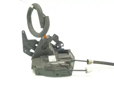 Peça sobressalente para automóvel em segunda mão fechadura da porta dianteira esquerda por jaguar xe (x760) 2.0 d referências oem iam gx73203a29e