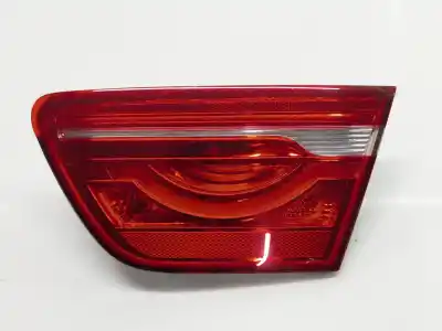 Peça sobressalente para automóvel em segunda mão farolim traseiro central por jaguar xe (x760) 2.0 d referências oem iam 