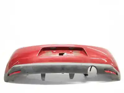 Peça sobressalente para automóvel em segunda mão para choques traseiro por citroen c3 ii (sc_) 1.0 vti 68 referências oem iam 