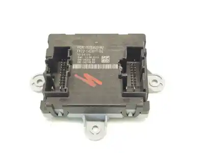 Peça sobressalente para automóvel em segunda mão módulo eletrônico por jaguar xe (x760) 2.0 d referências oem iam fk7214d617be