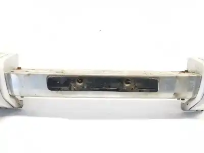 Second-hand car spare part rear bumper for mitsubishi montero   (v3_w, v2_w, v4_w) 3.0 v6 4wd (v23w, v43w, v23c) oem iam references   
