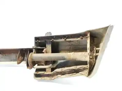 Second-hand car spare part rear bumper for mitsubishi montero   (v3_w, v2_w, v4_w) 3.0 v6 4wd (v23w, v43w, v23c) oem iam references   