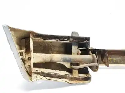 Second-hand car spare part rear bumper for mitsubishi montero   (v3_w, v2_w, v4_w) 3.0 v6 4wd (v23w, v43w, v23c) oem iam references   