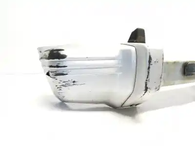 Second-hand car spare part rear bumper for mitsubishi montero   (v3_w, v2_w, v4_w) 3.0 v6 4wd (v23w, v43w, v23c) oem iam references   