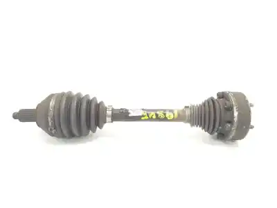 Piesă de schimb auto la mâna a doua TRANSMISIE FATÃ STÂNGA pentru VW POLO V (6R1, 6C1) 1.6 TDI Referințe OEM IAM   