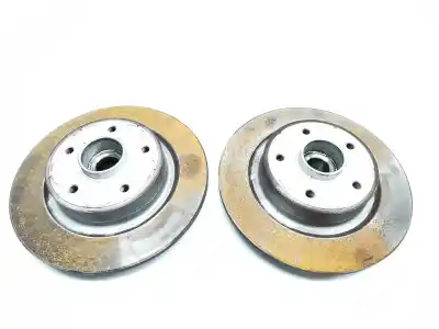 Second-hand car spare part Rear Disc Brake for RENAULT MEGANE III FASTBACK (BZ0/1_, B3_) 1.5 DCI OEM IAM references   