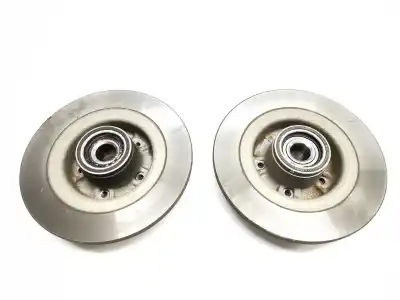 Second-hand car spare part rear disc brake for renault megane iii fastback (bz0/1_, b3_) 1.5 dci oem iam references   