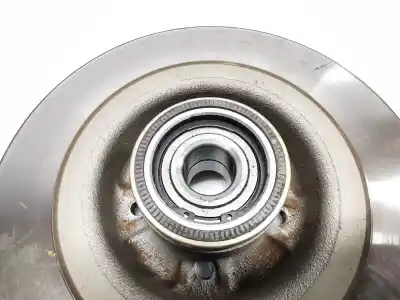 Second-hand car spare part rear disc brake for renault megane iii fastback (bz0/1_, b3_) 1.5 dci oem iam references   