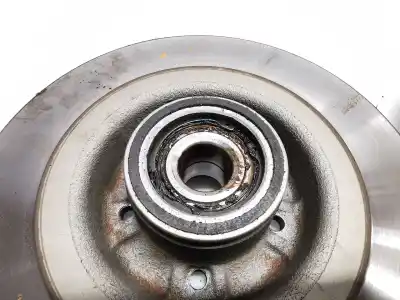 Second-hand car spare part rear disc brake for renault megane iii fastback (bz0/1_, b3_) 1.5 dci oem iam references   
