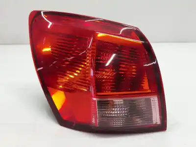 Second-hand car spare part Left Tailgate Light for NISSAN QASHQAI / QASHQAI +2 I (J10, NJ10, JJ10E) 1.6 OEM IAM references 89071081  