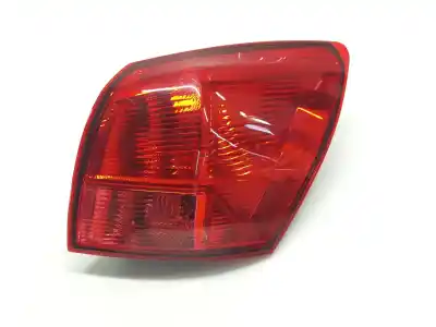 Second-hand car spare part Right Tailgate Light for NISSAN QASHQAI / QASHQAI +2 I (J10, NJ10, JJ10E) 1.6 OEM IAM references 89071062  